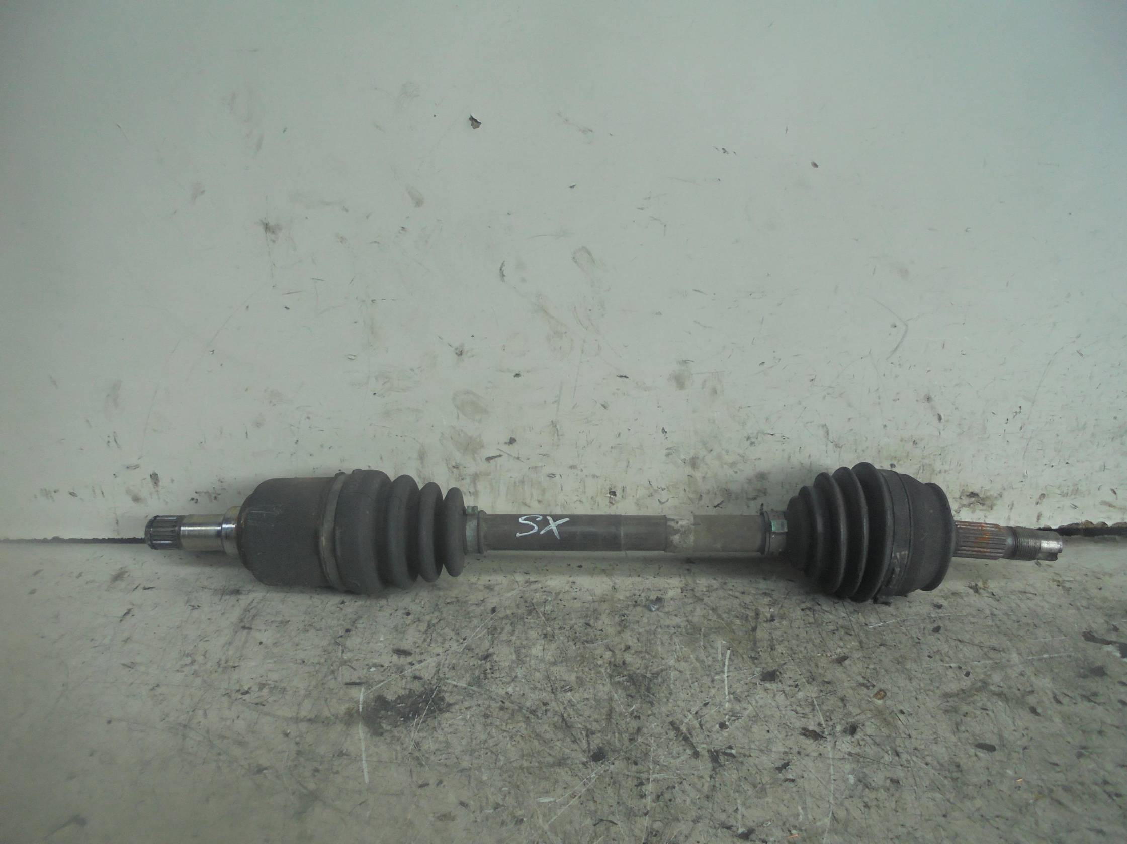 Semialbero ant. compl. sx.